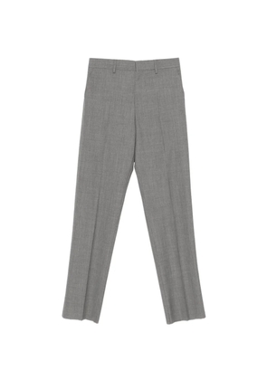 Moschino straight trousers - Grey