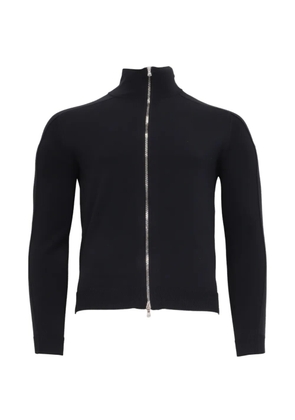 Theory zip-up cardigan - Blue