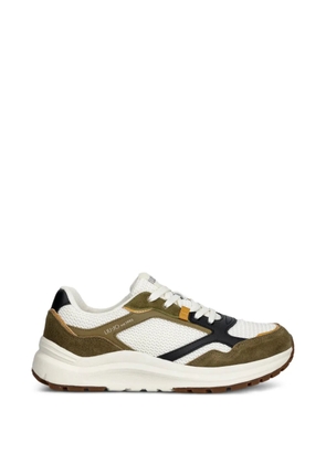 LIU JO logo-detail sneakers - White