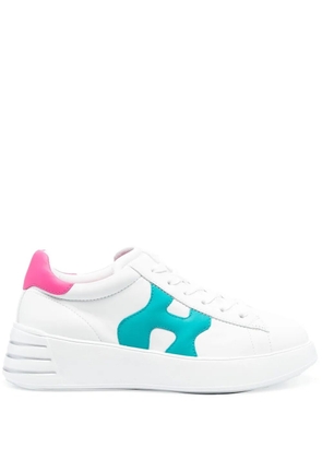 Hogan Rebel low-top sneakers - White
