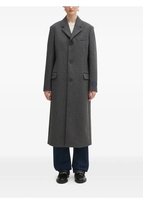 Sporty & Rich button coat - Grey