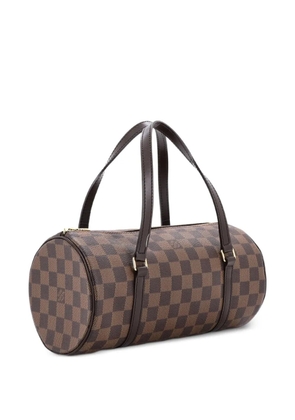 Louis Vuitton Pre-Owned Papillon Damier 26 handbag - Brown