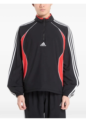 adidas Teamgeist half-zip sweatshirt - Black