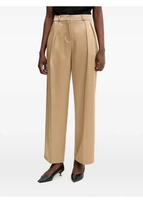 Liviana Conti Luke palazzo pants - Neutrals