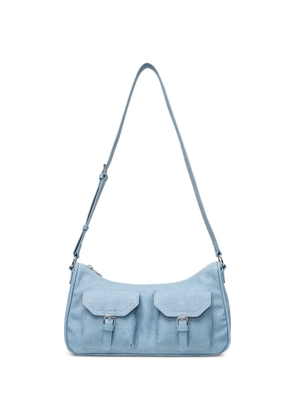 STAND OIL mini Joey shoulder bag - Blue