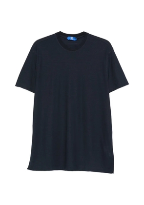 Kired v-neck T-shirt - Blue
