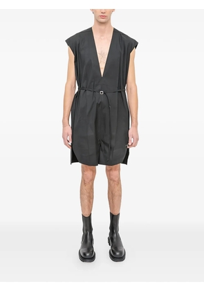Rick Owens sleeveless jumpsuit - Black