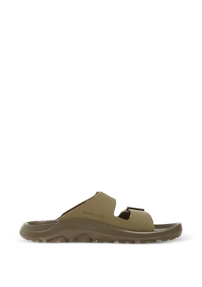 Birkenstock Mogami Terra Stealth buckle-strap sandals - Green