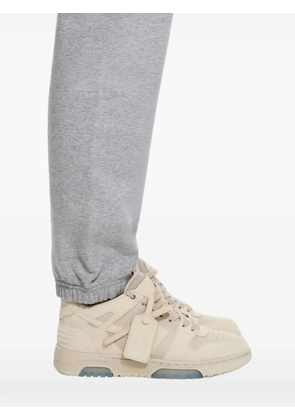 Off-White Out Of Office lace-up sneakers - Neutrals