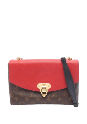 Louis Vuitton Pre-Owned 2019 Monogram Saint Placide crossbody bag - Brown