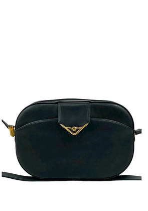 Cartier 1990-2025 Leather Sapphire crossbody bag - Blue