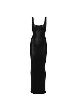 ENTIRE STUDIOS sleeveless maxi dress - Black