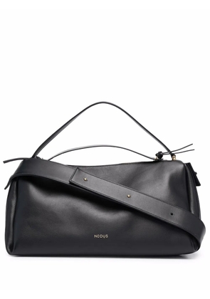 NEOUS Scorpius leather tote bag - Black