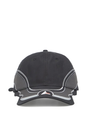 ROA Pursuit 6-panel baseball hat - Black
