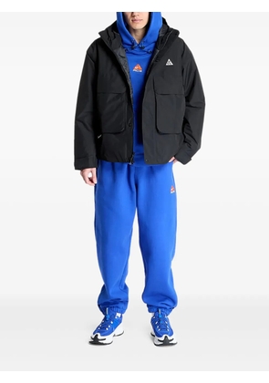 Nike Skull Peak flap-pocket jacket - Black