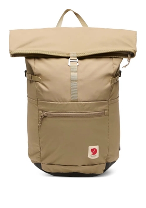 Fjällräven Foldsack backpack - Brown
