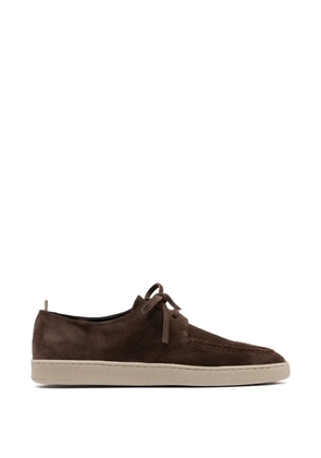 Officine Creative Herbie 012 derby shoes - Brown