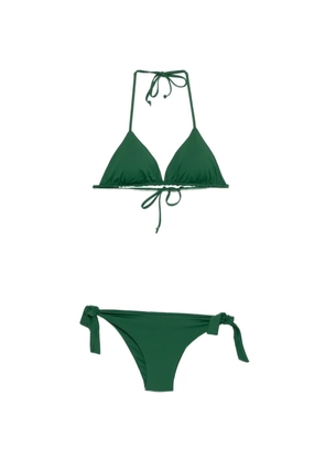 Fisico tie bikini - Green