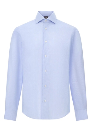 Boggi Milano striped shirt - Blue