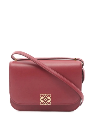 Loewe Pre-Owned 2010-2026 Small Goya shoulder bag - Red