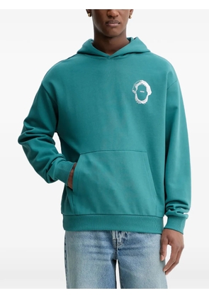 HUGO Noutilex hoodie - Green
