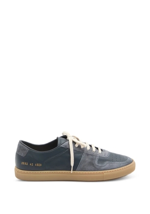 Common Projects Bball leather sneakers - Blue