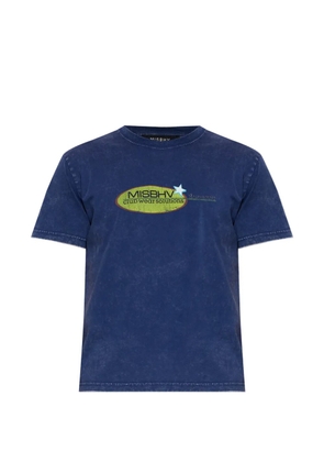 MISBHV graphic T-shirt - Blue
