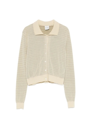 Nanushka Prema cardigan - Neutrals