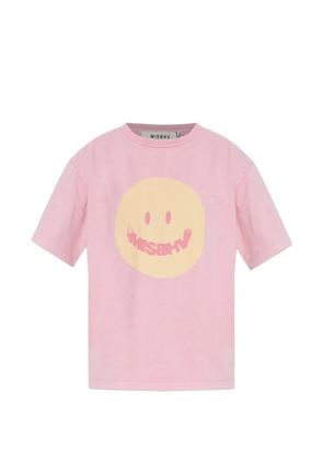 MISBHV short-sleeves T-shirt - Pink