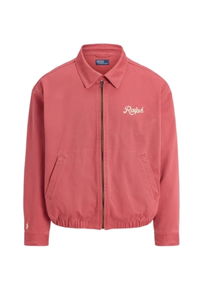 Polo Ralph Lauren The Big Bayport bomber jacket - Red