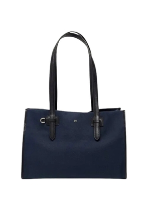 Weekend Max Mara trim handle shoulder bag - Blue
