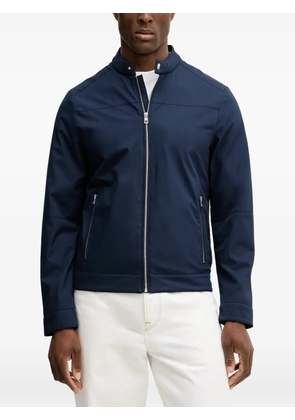 Michael Kors zip-up jacket - Blue