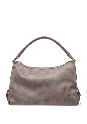 STAND OIL Mushy shoulder bag - Grey