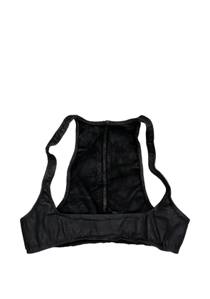 Rick Owens DRKSHDW Horny top - Black