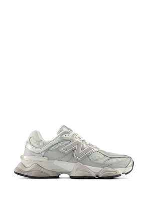 New Balance 9060 warped panelled sneakers - Grey