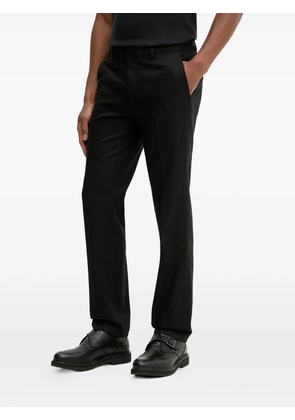 HUGO tailored trousers - Black