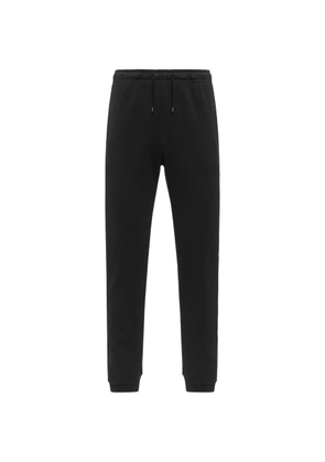 K-Way PHILBERT drawstring track pants - Black