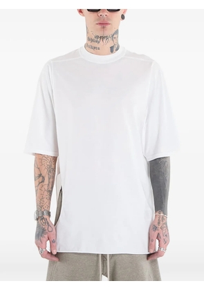 Rick Owens DRKSHDW Subhuman Jumbo cotton T-shirt - White