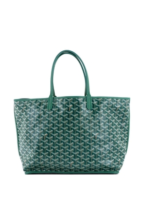 Goyard Pre-Owned Anjou Reversible Coated Canvas PM tote bag - Green
