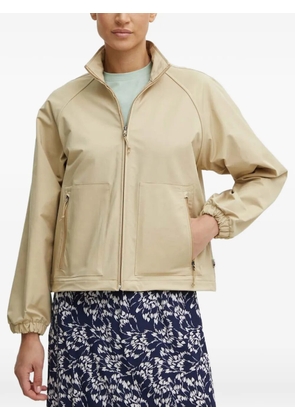 The North Face M66 Tek zip pocket fitted jacket - Neutrals