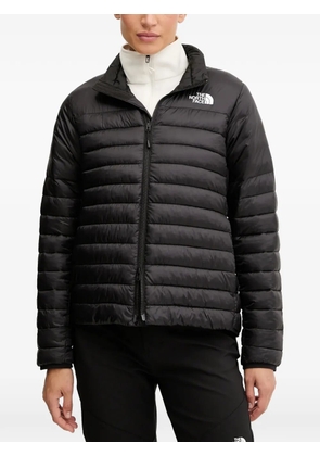 The North Face Terra logo zip padded jacket - Black
