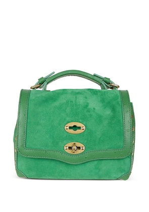 Zanellato baby Postina tote bag - Green