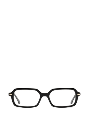 Retrosuperfuture square-frame glasses - Black