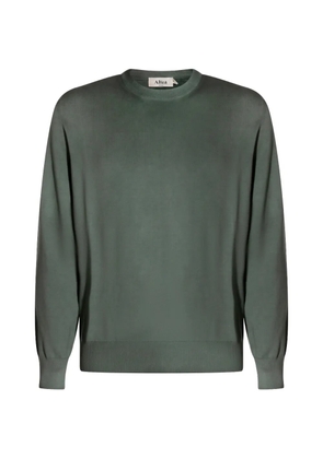 Altea crewneck knitwear - Green