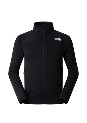 The North Face Polartec Powergrid Stormgap zip jacket - Black