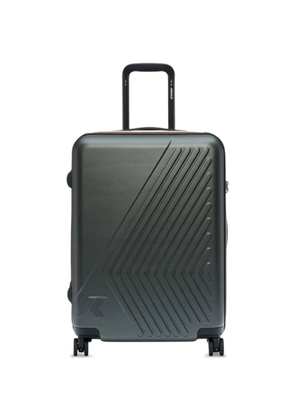 K-Way Eudoxieur logo luggage - Green