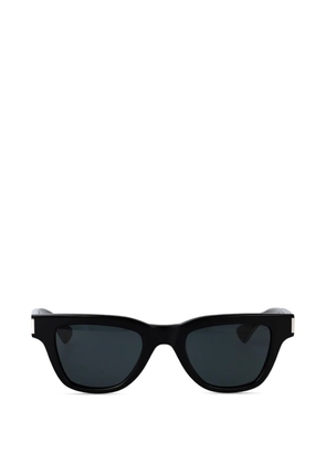 Saint Laurent square frame sunglasses - Black