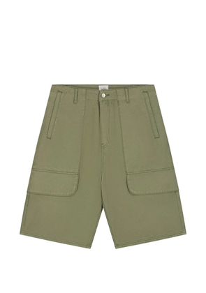 Arte Antwerp cargo shorts - Green