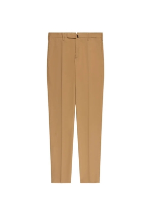 Incotex button-fastening trousers - Neutrals