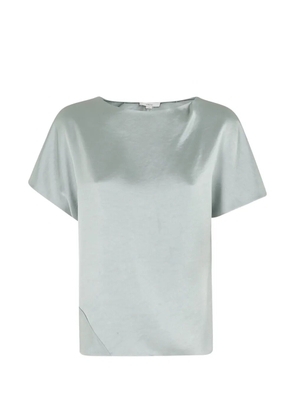 Vince short sleeve blouse - Green